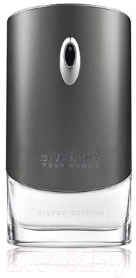 Туалетная вода Givenchy Pour Homme Silver Edition (100мл)