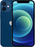 

Смартфон Apple, iPhone 12 mini 256GB / 2CMGED3 восстановленный Breezy Грейд C