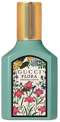 Парфюмерная вода Gucci Flora Gorgeous Jasmine