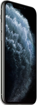 Смартфон Apple iPhone 11 Pro Max 256GB / 2CMWHK2 восстановленный Breezy Грейд C (серебристый)