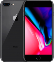 Смартфон Apple iPhone 8 Plus 256GB / 2CMQ8P2 восстановленный Breezy Грейд C (серый космос) - 