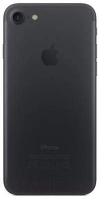 Смартфон Apple iPhone 7 128GB / 2CMN922 восстановленный Breezy Грейд C (черный)