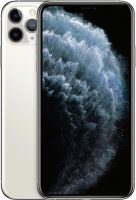 Смартфон Apple iPhone 11 Pro 256GB / 2CMWC82 восстановленный Breezy Грейд C (серебристый) - 