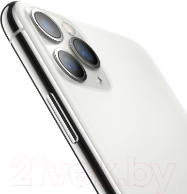 Смартфон Apple iPhone 11 Pro 256GB / 2CMWC82 восстановленный Breezy Грейд C (серебристый)