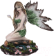 Миниатюра изображения товара Статуэтка Lenardi Фея 307-003