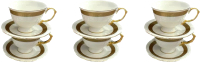 Набор для чая/кофе Lenardi 109-117 - 