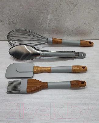 Набор кухонных приборов Lenardi 160-021 (4шт)