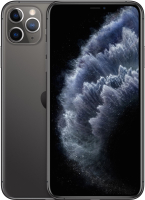 Смартфон Apple iPhone 11 Pro 64GB / 2CMWC22 восстановленный Breezy Грейд C (серый космос) - 