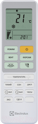 Сплит-система Electrolux Loft DC EACS/I-09HAL/N8