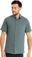 Рубашка Mark Formelle 111841 (р.92-170/176, зеленый) - 