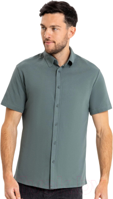 Рубашка Mark Formelle 111841 (р.92-170/176, зеленый)
