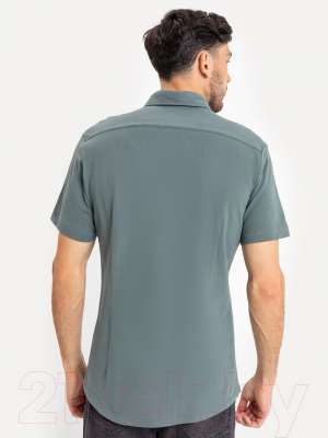 Рубашка Mark Formelle 111841 (р.96-170/176, зеленый)