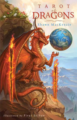 Гадальные карты Llewellyn Tarot of Dragons Cards / LW073 - 