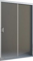 Душевая дверь Veconi 110x185 / VN46-110-02-19C1 (стекло матовое/хром) - 