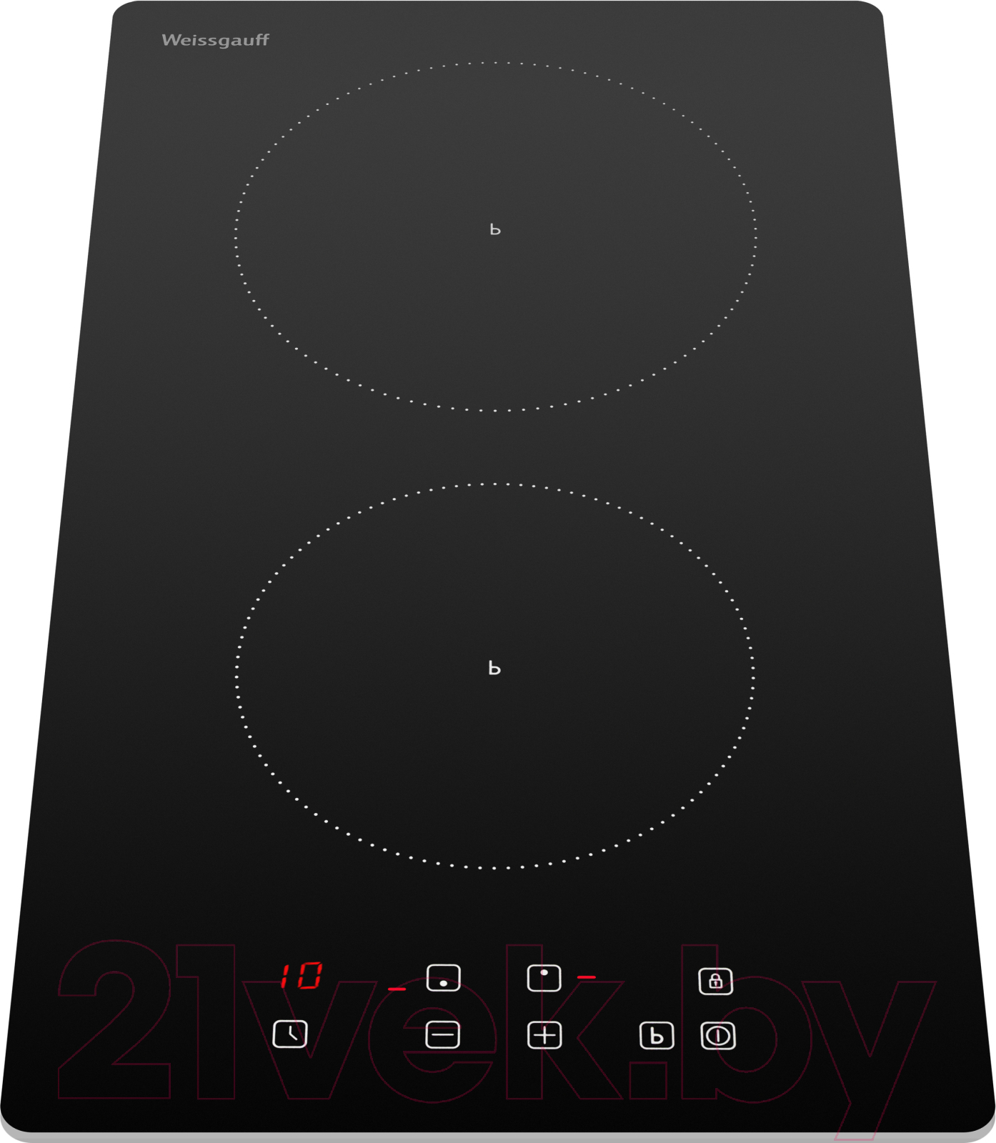 Индукционная варочная панель Weissgauff HI32BA