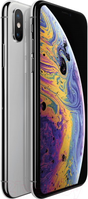 Смартфон Apple iPhone XS Max 256GB / 2CMT542 восстановленный Breezy Грейд C (серебристый)