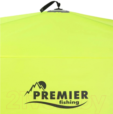 Палатка Premier Fishing Куб / PR-ISC-150YLG (зимняя)
