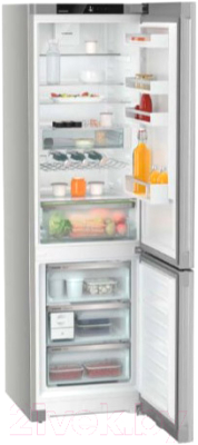 Холодильник с морозильником Liebherr CNgwd 5723
