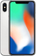 Смартфон Apple iPhone X 256GB /2CMQAG2 восстановленный Breezy Грейд C (серебро) - 