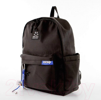 Рюкзак Ecotope 377-0811-BLK (черный)