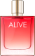 Парфюмерная вода Hugo Boss Alive Intense (80мл) - 