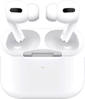 

Беспроводные наушники Apple, AirPods Pro без MagSafe / 2BMWP22 востановленные Breezy Грейд B