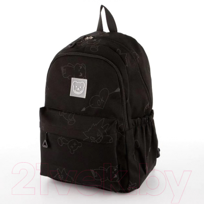 Изображение товара Рюкзак Ecotope 377-F882-BLK (черный)