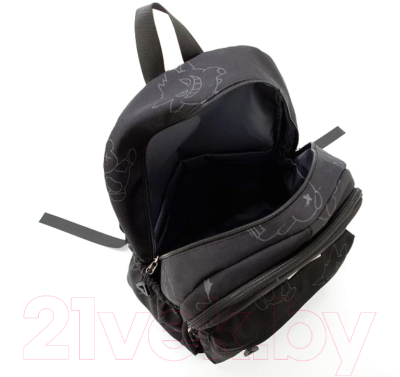 Изображение товара Рюкзак Ecotope 377-F882-BLK (черный)
