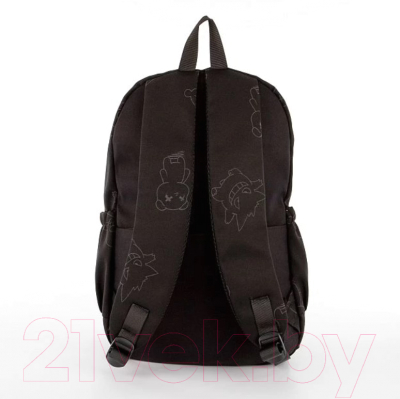 Изображение товара Рюкзак Ecotope 377-F882-BLK (черный)