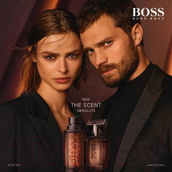 Парфюмерная вода Hugo Boss Boss The Scent Absolute for Him