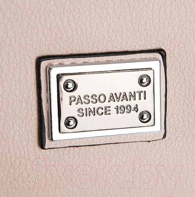 Сумка Passo Avanti 881-2051-2-LBC (бежевый)