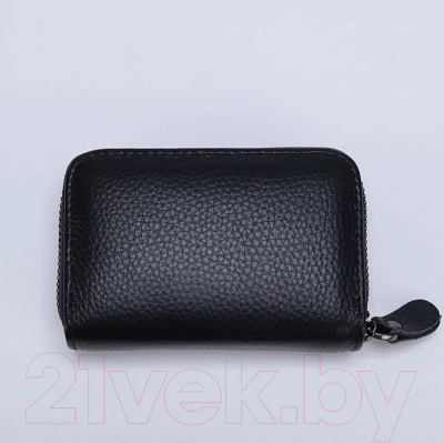 Изображение товара Визитница Poshete 878-2501-BLK (черный)