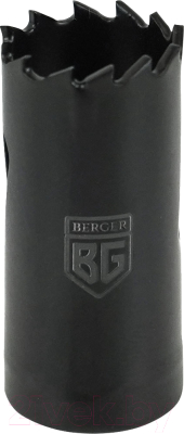 Коронка BERGER 14x38мм 1/2" / BG1972