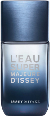 Туалетная вода Issey Miyake L’eau Super Majeure D'Issey (100мл)