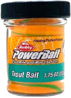 Прикормка рыболовная Berkley Fishing PowerBait Trout Bait Triple Swirls Crazy Carnival / 1543409 - 