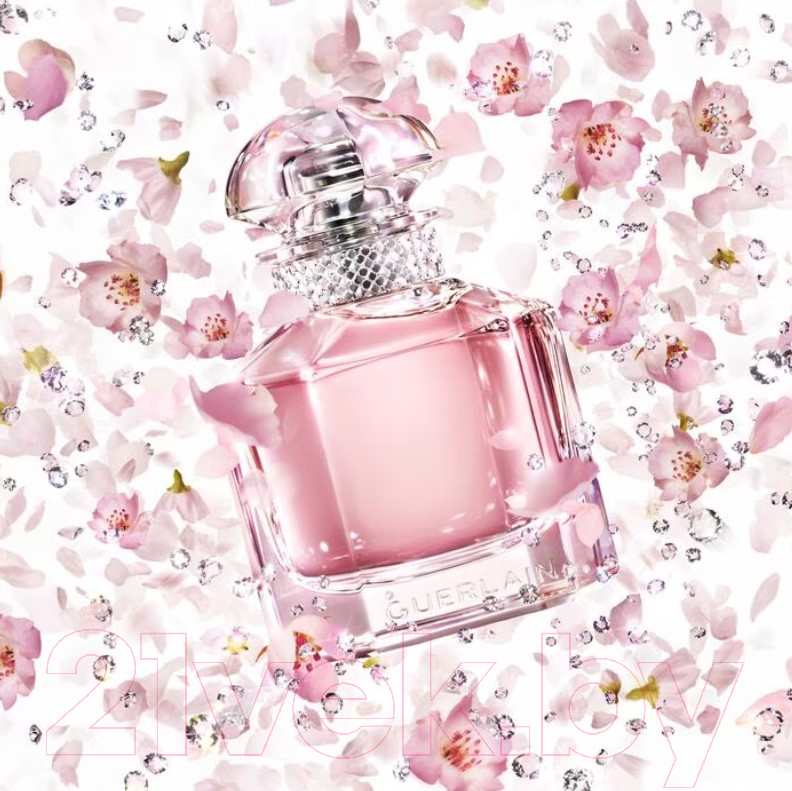 Парфюмерная вода Guerlain Mon Guerlain Sparkling Bouquet