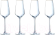 Набор бокалов Cristal d'Arques Ultime Bord Or P7634 (4шт) - 