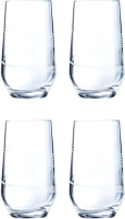 Набор стаканов Cristal d'Arques Intense Q0722 (4шт) - 