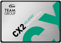 SSD диск Team CX2 256GB (T253X6256G0C101) - 