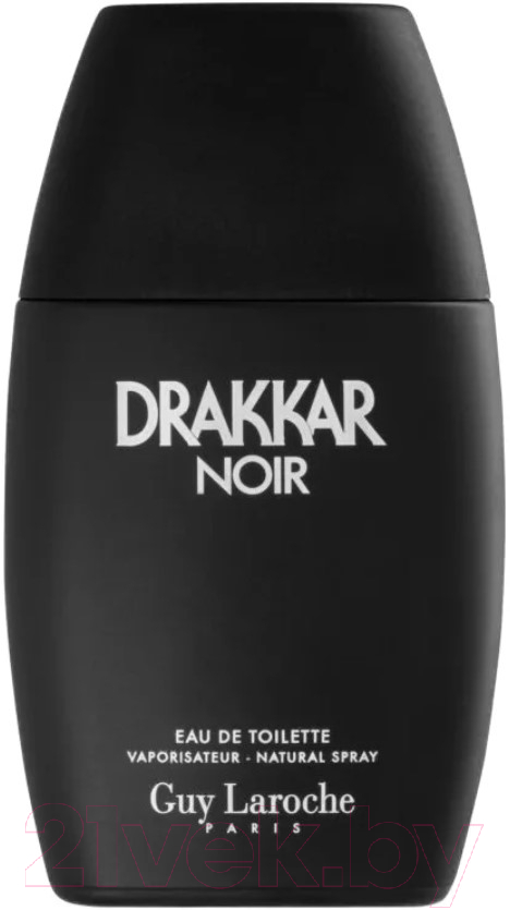 Туалетная вода Guy Laroche Drakkar Noir (200мл)