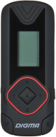 MP3-плеер Digma R3 8GB (черный) - 