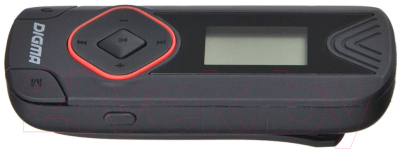 MP3-плеер Digma R3 8GB (черный)