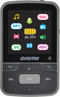 MP3-плеер Digma Z4 16GB - 