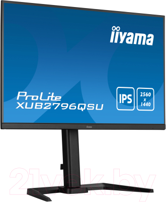 Монитор Iiyama ProLite XUB2796QSU-B5