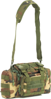Сумка-рюкзак тактическая Sima-Land 9342751 (камуфляж) - 