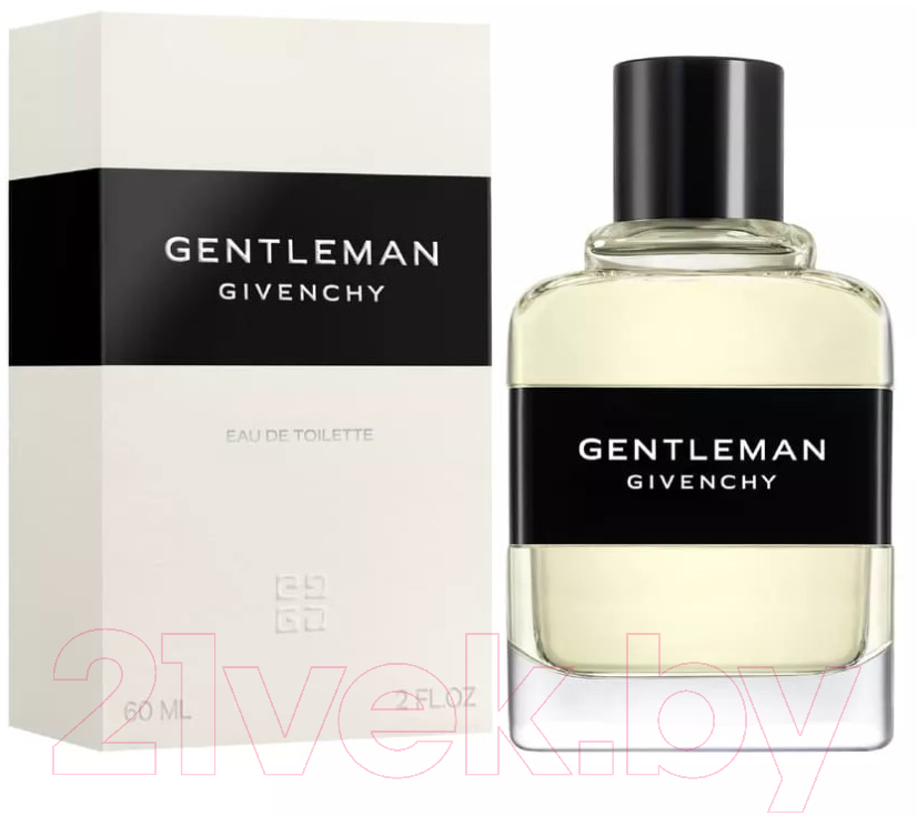 Туалетная вода Givenchy Gentleman