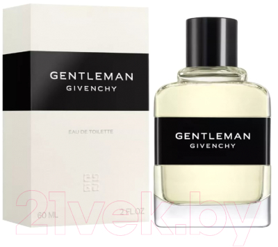Туалетная вода Givenchy Gentleman (60мл)