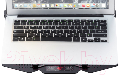 Подставка для ноутбука Havit F2072 (черный)