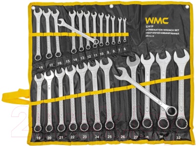 Набор ключей WMC Tools WMC-5261P