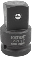 Адаптер слесарный ForceKraft FK-80968MPB - 